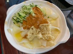 凉皮-东方宫中国兰州牛肉拉面(厦门旗舰店)