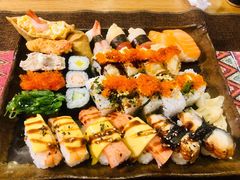 豪华餐-河风精致寿司(尼盛店)