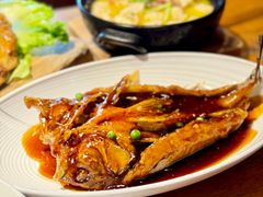 -马灯部落·西湖边的创意山景餐厅(虎跑动物园店)