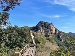 -大岭沟猕猴桃谷风景区