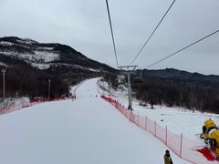 -鳌山滑雪度假区