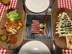 -自然食集西餐厅(泰晤士小镇店)