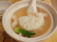 鸡豆花-钦善斋·养生膳食·精典川菜(武侯祠店)