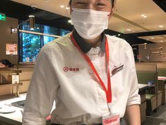 -海底捞火锅(吴中路店)