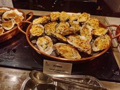 -盐城万豪酒店-盐城厨房西餐厅