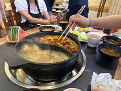 -沸炉重庆老火锅(军事博物馆店)