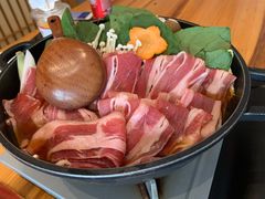 寿喜锅-鲁山人日本料理·放题·套餐(松卫北路店)