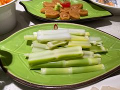 -一叶一世界•素食餐厅(新光天地店)