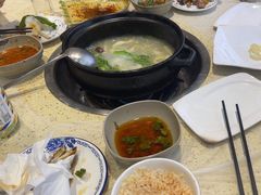 -九寨特色牦牛肉汤锅 羊肉汤锅