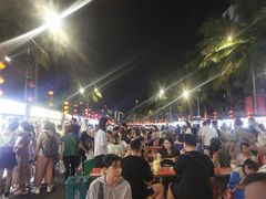 -海大南门夜市(海富街店)