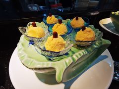 -大佛寺高级素食自助餐厅