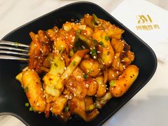 -博姆炸鸡精品餐厅(常发广场店)