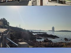-青岛海滨风景区小青岛