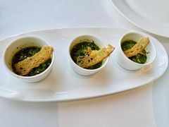 勃垦第焗蜗牛-福楼法餐厅FLO