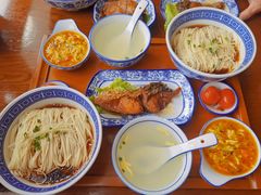 -孙盛兴奥灶面馆·蟹黄面·三虾面(山塘街总店)
