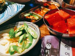 -海之屋韩式烤肉(海棠68环球美食街店)