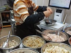 -龙上水现炒生料(柳沙店)