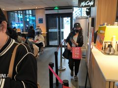 -麦当劳(天塔道店)