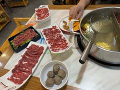 -大四喜·鲜牛肉火锅(洛阳大学城店)