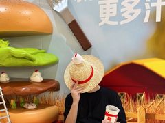 -麦当劳(SM城市广场店)