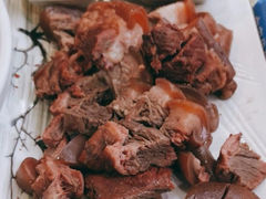 -乔家小院•本地小海鲜•非遗驴肉(万年泉路店)