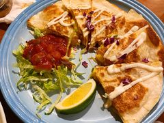 鸡肉煎薄饼-么哈(五道口店)