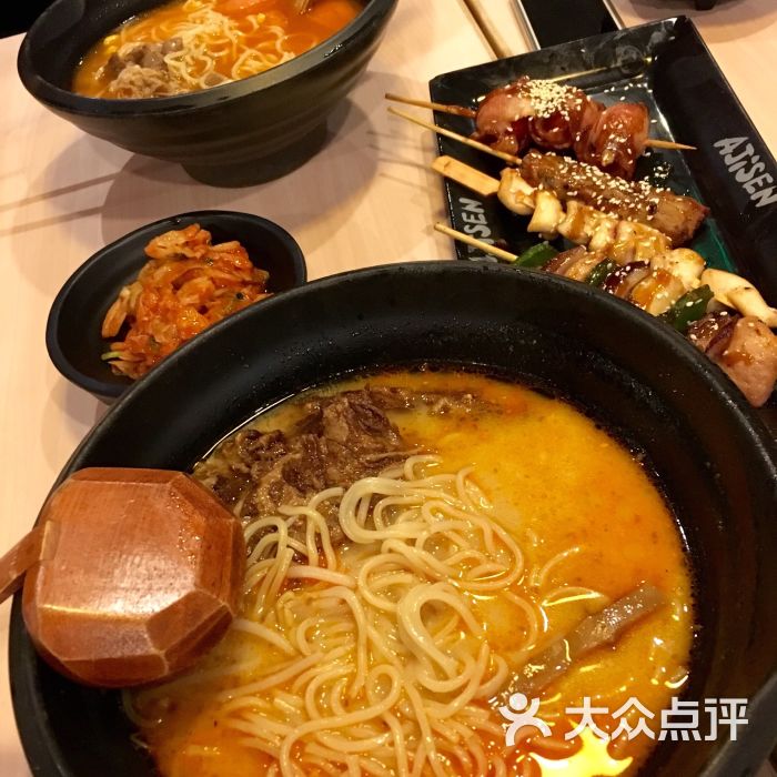味千拉面(国贸商城店)-图片-北京美食-大众点评网