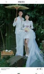 -至臻微拉婚纱摄影