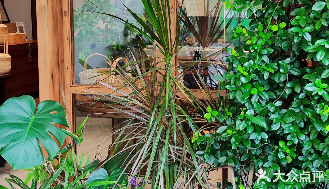 探索独特小店咯~