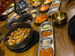 -·缸桶屋·韩式牛肋条自助烤肉(西湖D11店)