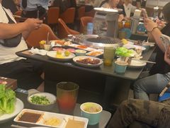 -東盛炭烤自助料理(玄武招商花园城店)