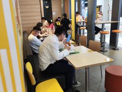 -麦当劳(广州花城汇店)