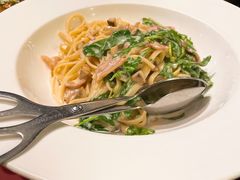 卡邦尼奶油芝士面-IL Forno 意坊·意大利餐厅(温州万象城店)