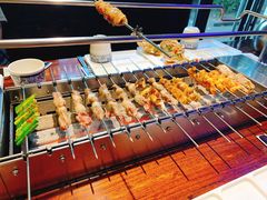 -三个蒙古大叔羊肉串(大宁店)