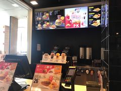-麦当劳(蓝村路店)