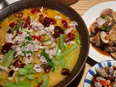 -黄鹤天厨·泡椒田鸡创始者(莲花店)