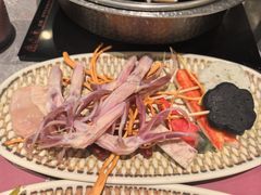 -一绪に寿喜烧(荟聚店)