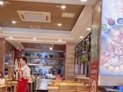 -老上居·手工春饼(贝尔路店)