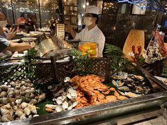 -红林大酒店RFcafe自助餐厅