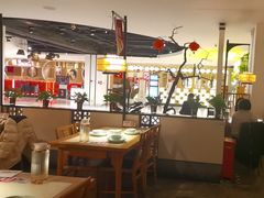 -绿茶餐厅(西单老佛爷店)