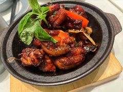 鹿港三杯鸡-鹿港小镇(悠唐店)