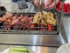 -小寒羊烧烤(凯瑞时代大厦店)