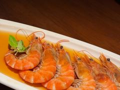 花雕话梅虾(熟)-人和馆·上海菜(徐汇店)