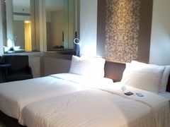 房间-曼谷文华中心点大酒店