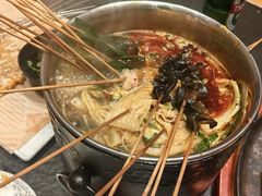 -味记盖州小串烧烤海鲜烤肉(鲅鱼圈店)