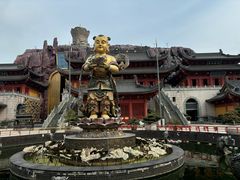 -上海东林寺(金山区)