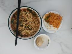 -格格家·兰州纯汤牛肉面(青龙寺店)