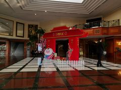 -汇泉王朝大饭店-旋转餐厅(南海路店)