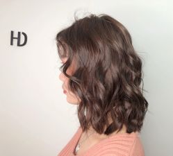 -HD HAIR STYLE