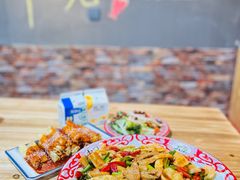 -崔少野猫耳朵老碗面(宫园中央店)